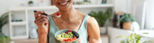 Nutrição e Endometriose: a alimentação como aliada no controle dos sintomas
